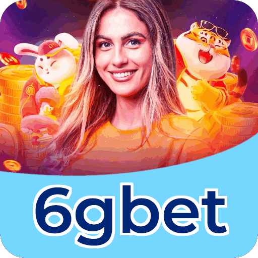 Números do app 6gbet em material de marketing — ilustração, não auditoria